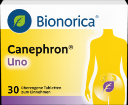 CANEPHRON Uno überzogene Tabletten 30 St