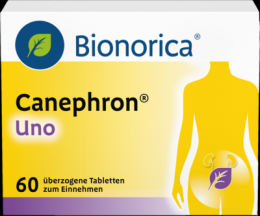 CANEPHRON Uno überzogene Tabletten 60 St