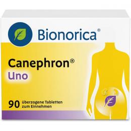 CANEPHRON Uno überzogene Tabletten 90 St.