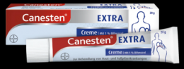 CANESTEN Extra Creme 10 mg/g 20 g