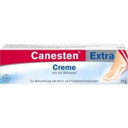 CANESTEN Extra Creme 10 mg/g 50 g