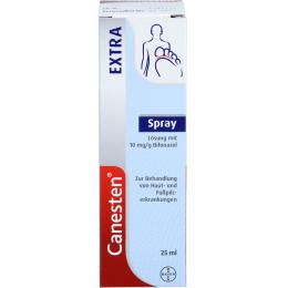CANESTEN Extra Spray 25 ml