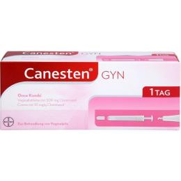 CANESTEN GYN Once Kombipackung 1 P