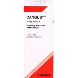 CANGUST spag.Tropfen 100 ml