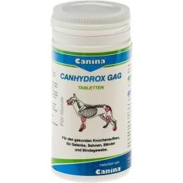 CANHYDROX GAG Tabletten vet. 100 g