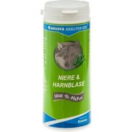 CANINA Kräuter-Doc Niere & Harnblase Pulver vet. 150 g