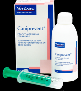 CANIPREVENT Lsung vet. 100 ml