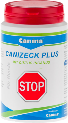 CANIZECK Plus Tabletten f.Hunde 180 g