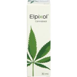 CANNABIS TROPFEN Elpixol 30 ml