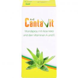 CANTAVIT A+E Dosieraerosol 15 ml