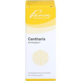 CANTHARIS SIMILIAPLEX Tropfen 50 ml