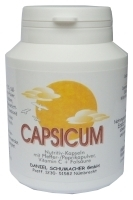 CAPSICUM NUTRITIV Kapseln 112,8 g
