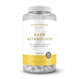 Carb Metaboliser - 90Kapseln - Behälter