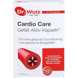 CARDIO CARE Dr.Wolz Kapseln 60 St. (20 g)