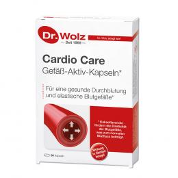 CARDIO CARE Dr.Wolz Kapseln 60 St Kapseln