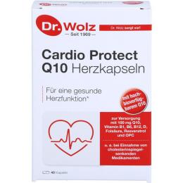 CARDIO PROTECT Q10 Kapseln 40 St.