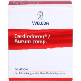 CARDIODORON/AURUM comp.Dilution 100 ml