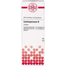 CARDIOSPERMUM Urtinktur 20 ml