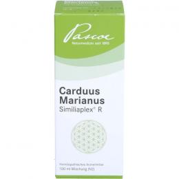 CARDUUS MARIANUS SIMILIAPLEX R Tropfen 100 ml
