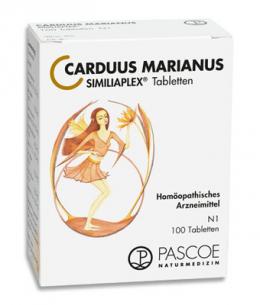CARDUUS MARIANUS SIMILIAPLEX Tabletten 100 St