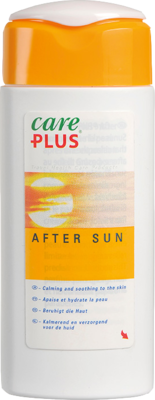 CARE PLUS After Sun Creme 100 ml