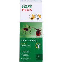 CARE PLUS Anti-Insect Deet Spray 40% XXL 200 ml