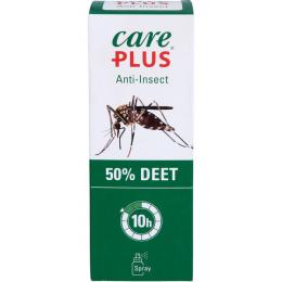 CARE PLUS Anti-Insect Deet Spray 50% 200 ml