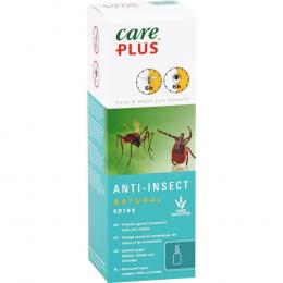 CARE PLUS Anti-Insect natural Spray 100 ml Spray