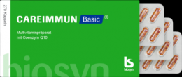 CAREIMMUN Basic Kapseln 173,1 g