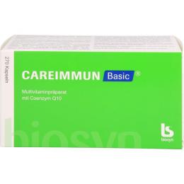 CAREIMMUN Basic Kapseln 270 St. (170,1 g)