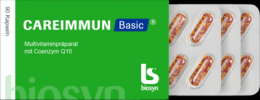 CAREIMMUN Basic Kapseln 57,7 g