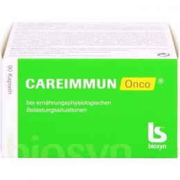 CAREIMMUN Onco Kapseln 90 St.