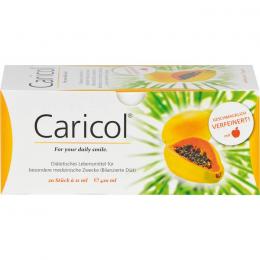 CARICOL Sticks 400 g