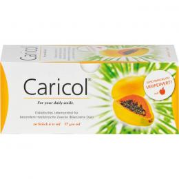 CARICOL Sticks 420 ml