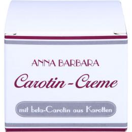 CAROTIN CREME Anna Barbara 50 ml
