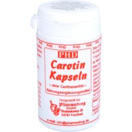 CAROTIN KAPSELN 60 St.