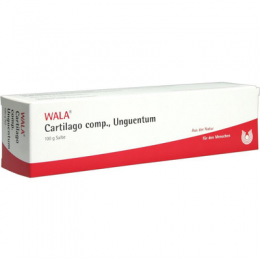 CARTILAGO comp Unguentum 100 g