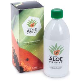 CASA SANA ALOEpapaya Flüssigkeit zum Einnehmen 500 ml