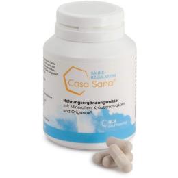 CASA SANA Säure Regulation Kapseln 90 St. (57 g)