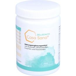 CASA SANA Zellschutz Kapseln 90 St. (38 g)