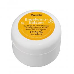 Ein aktuelles Angebot für Casida Engelwurzbalsam mit Thymian 15 g Balsam Baby- & Kinderapotheke - jetzt kaufen, Marke Casida GmbH.