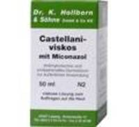 CASTELLANI viskos m. Miconazol Lsung 10 ml