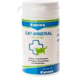 CAT Mineral Tabs vet. 150 St.