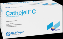 CATHEJELL C steriles Gleitgel ZHS 12,5 g 25 St