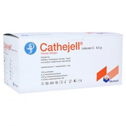 Ein aktuelles Angebot für CATHEJELL Lidocain C steriles Gleitgel ZHS 8,5 g 25 St Gel  - jetzt kaufen, Marke Dr. Pfleger Arzneimittel GmbH.