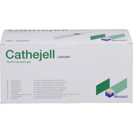 CATHEJELL Lidocain steriles Gleitgel ZHS 12,5 g 25 St.