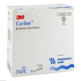 Ein aktuelles Angebot für CAVILON reizfreier Hautschutz FK 1ml Applik.3343E 25 X 1 ml ohne Kosmetik & Pflege - jetzt kaufen, Marke Fresenius Kabi Deutschland GmbH.