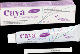 CAYA diaphragm gel 60 g