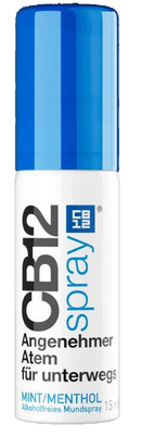 CB12 Spray 15 ml