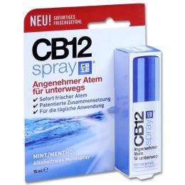 CB12 Spray 15 ml Spray